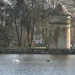 Гостевой дом Domaine Du Feyel 3*