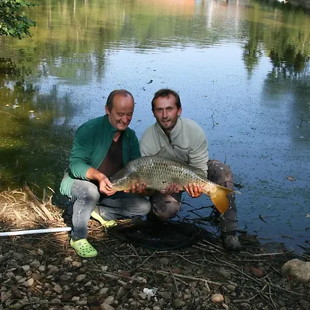 Гостевой дом Domaine Du Feyel Нёшато