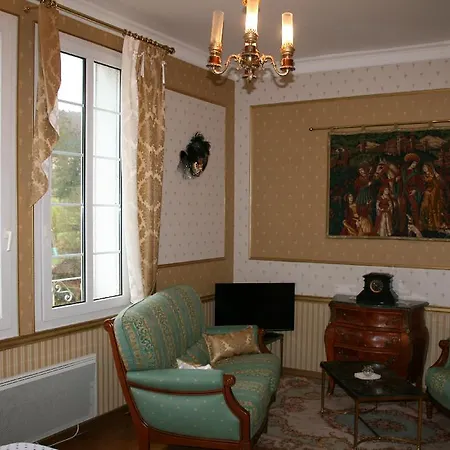 Domaine Du Feyel Гостевой дом Нёшато