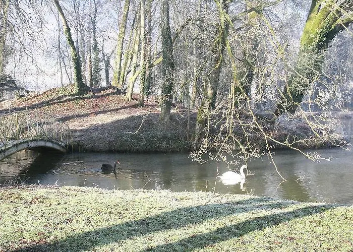 Penzion Domaine Du Feyel