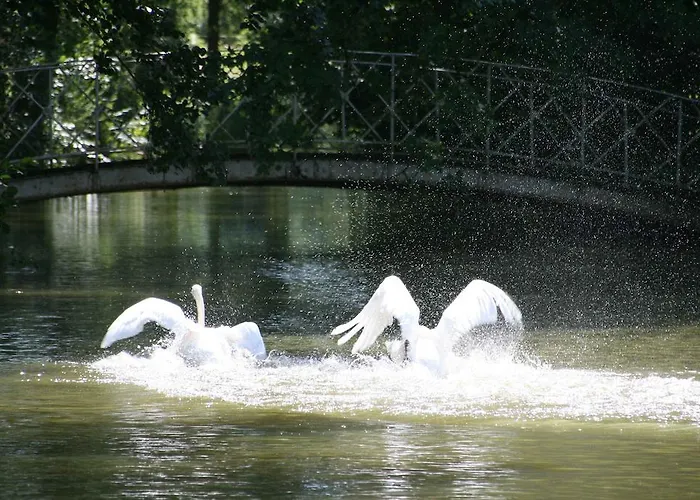 Penzion Domaine Du Feyel Neufchâteau