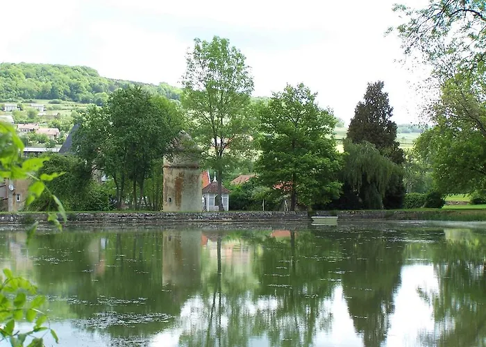 Penzion Domaine Du Feyel 3*