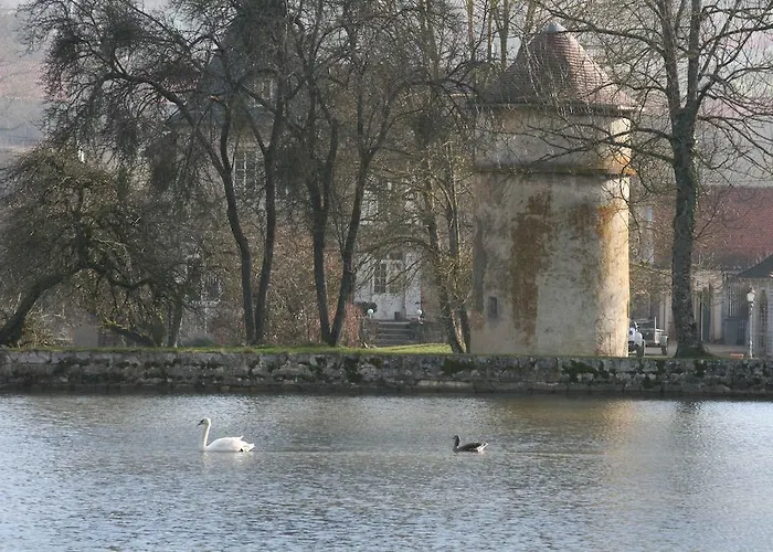 Penzion Domaine Du Feyel 3*