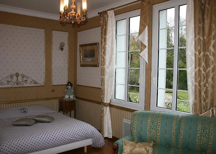 Domaine Du Feyel 3* Neufchâteau