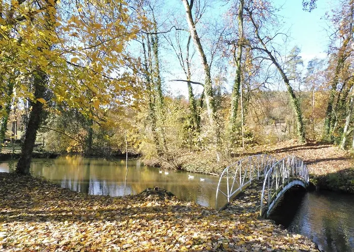 Penzion Domaine Du Feyel