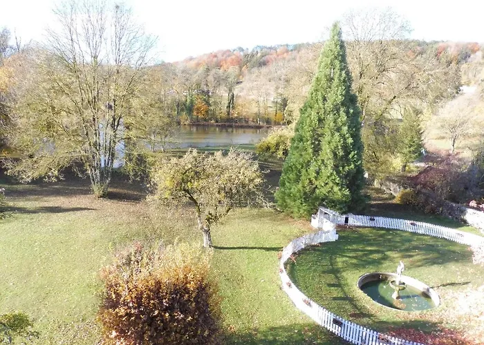 Domaine Du Feyel Penzion 3*