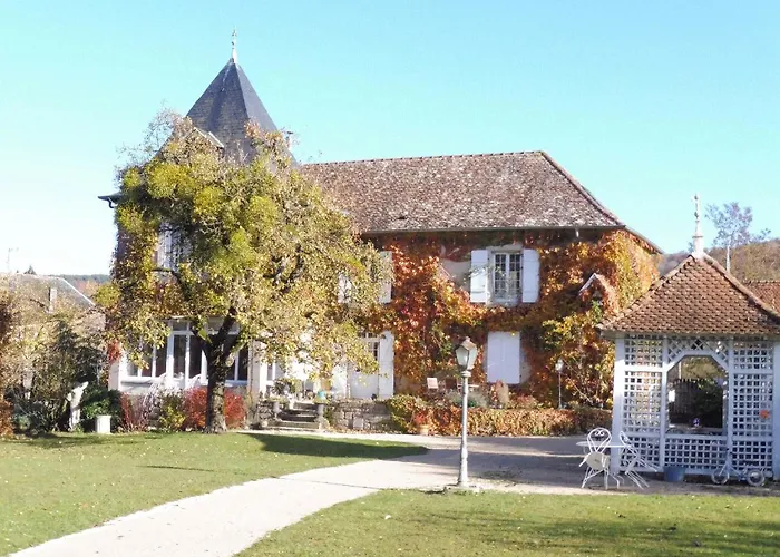 Domaine Du Feyel Penzion Neufchâteau