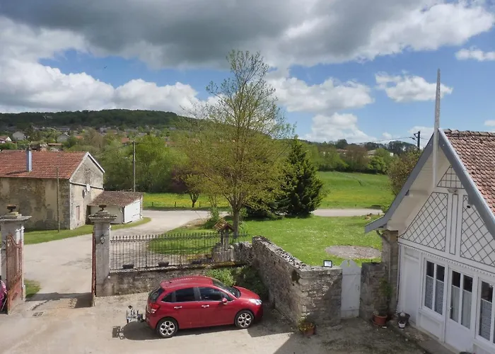 Penzion Domaine Du Feyel