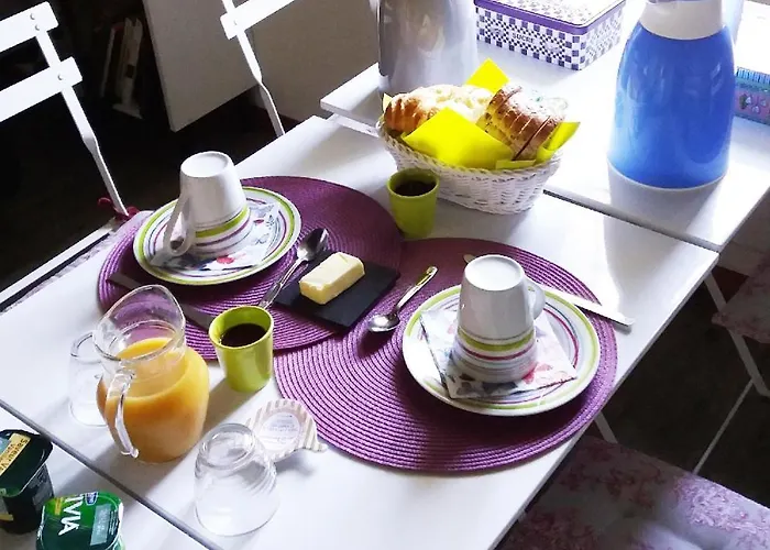 Penzion Domaine Du Feyel