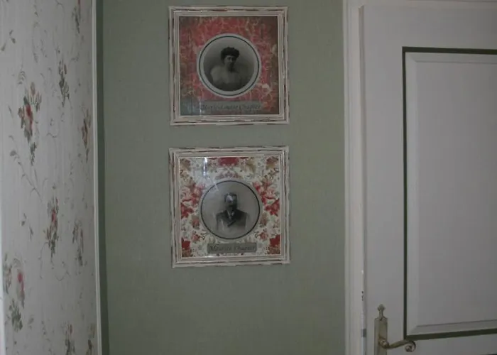 Penzion Domaine Du Feyel Neufchâteau